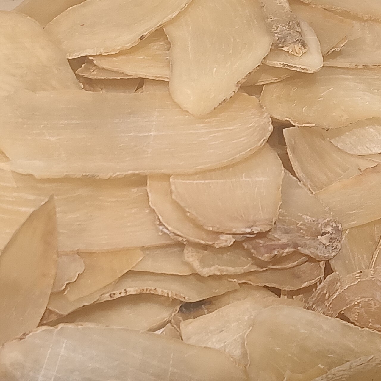 天麻片与定制询盘场景