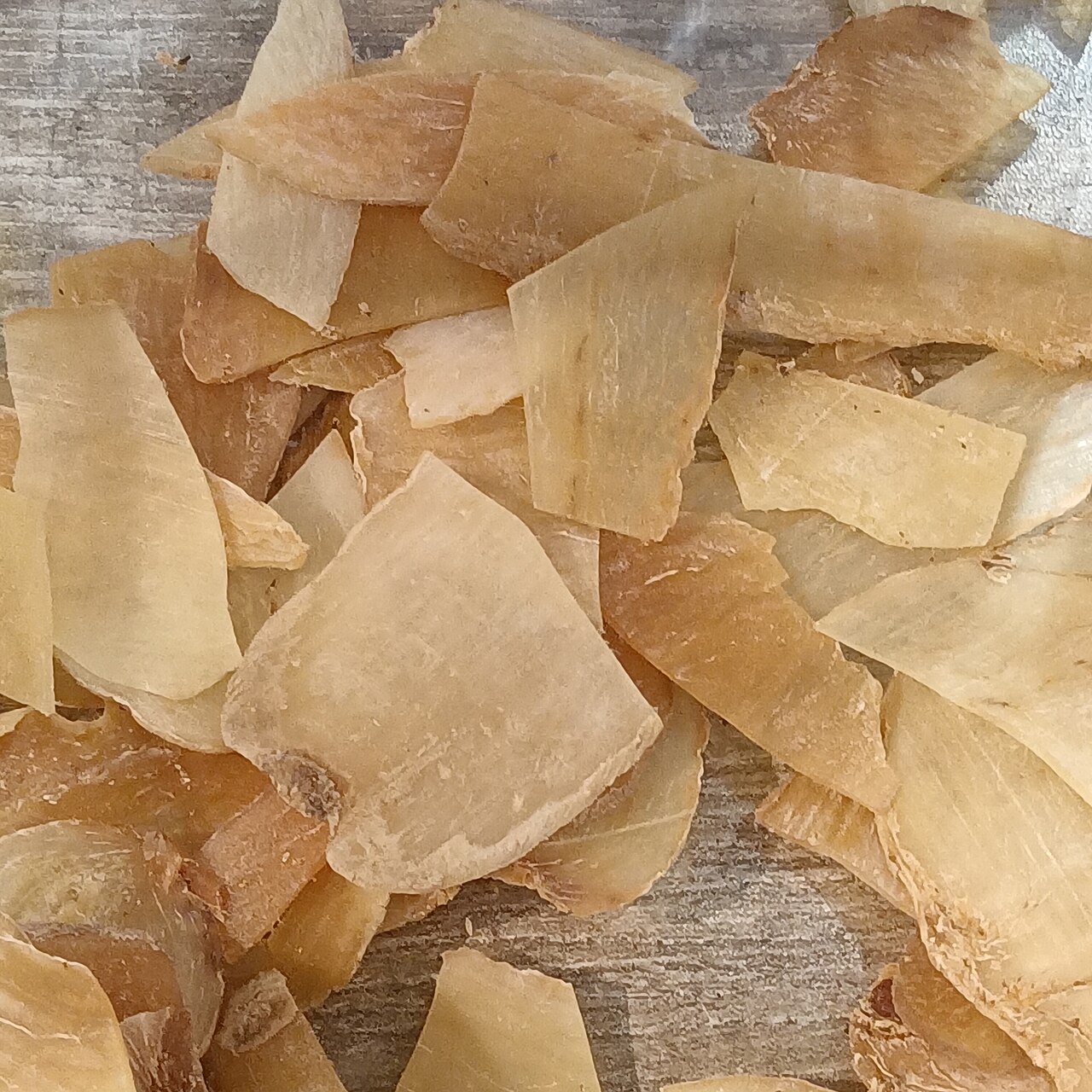 天麻切片与供应规格场景